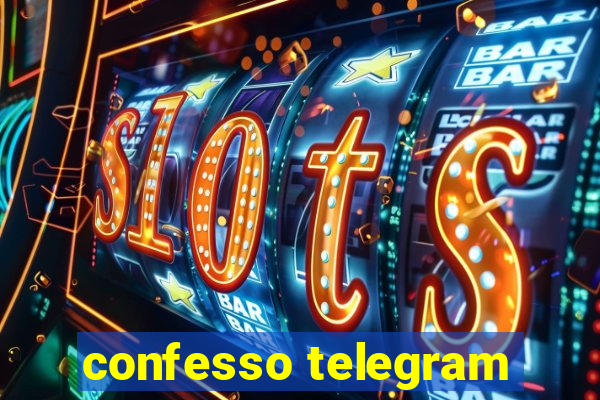 confesso telegram